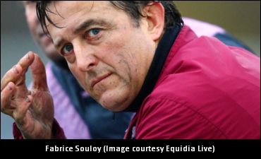 Big Suspension, Fine For Souloy