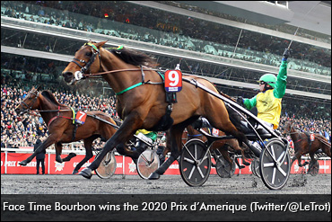 Prix D'Amerique Set For Sunday