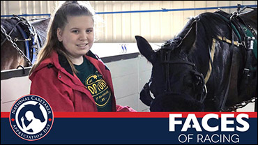 Faces Of Racing: Clara Mary Corbin