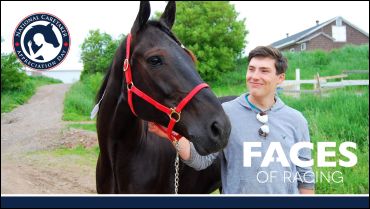 Faces Of Racing: Ryder Rennison