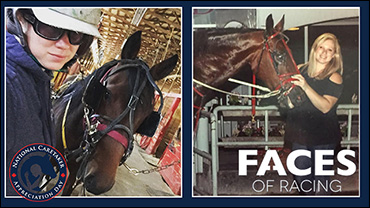 Faces Of Racing: Cherie Paskaruk