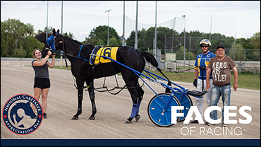 Faces Of Racing: Kelley McNiven