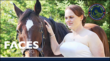 Faces Of Racing: Michelle Hogan