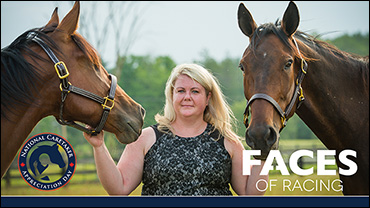 Faces Of Racing: Sarah Lauren Scott