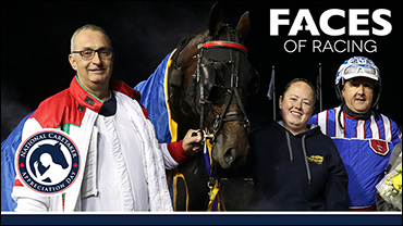 Faces Of Racing: Ashley Leslie