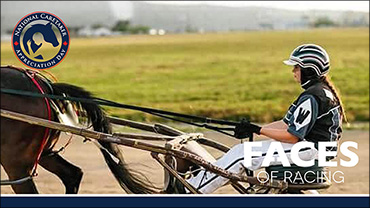 Faces Of Racing: Melanie Leblanc