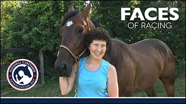 Faces Of Racing: Diana Woods