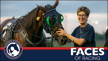 Faces Of Racing: Fiona Reynolds