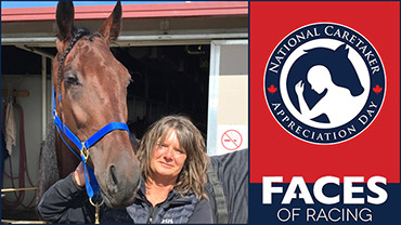 Faces Of Racing: Jackie Starkewski
