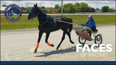 Faces Of Racing: Kaitlyn Wesley