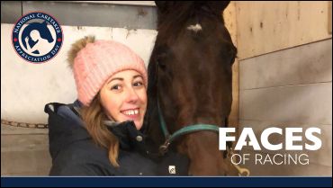 Faces Of Racing: Mary Hawkins