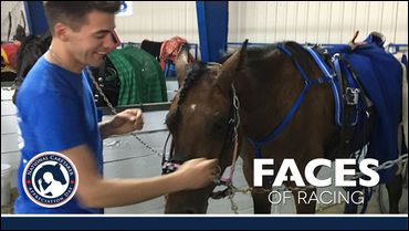 Faces Of Racing: Maxime Dubuc