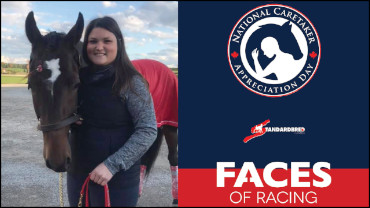 Faces Of Racing: Riley Simpson