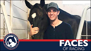 Faces Of Racing: Ryan Wilkie