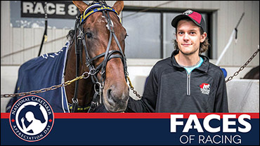 Faces Of Racing: Shane Baglole