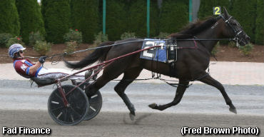 Fad Finance Foils Fave At Tioga