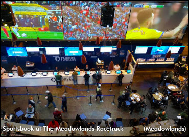 Sports Betting Passes Canadian Senate