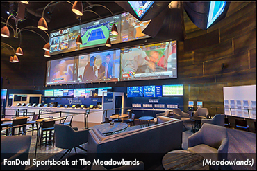 Sports Betting Bill Introduced