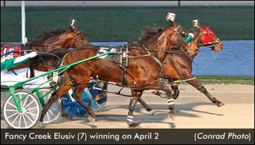 Open Part Of Sutton's Seven-Win Night