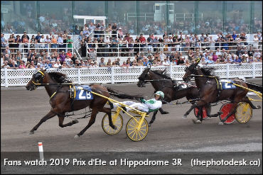 3R Welcomes Back Fans Saturday