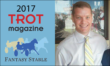 Justin Horowitz's 2017 Fantasy Stable