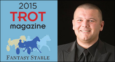 Ken Middleton's 2015 Fantasy Stable