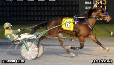 Fashion Guru Upsets In DSBF Final 