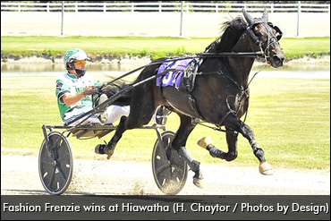 Fashion Frenzie Rewrites Record Book