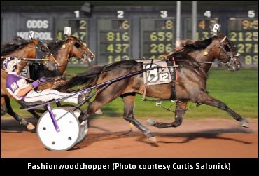 Looking To ‘Fashion’ Some Stakes Wins