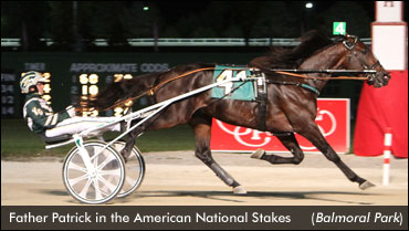 Balmoral Hosts American Nationals