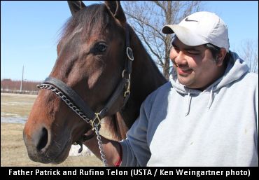 Takter Uber Confident In ‘Patrick’