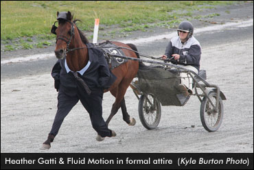 Dressed To The Nines