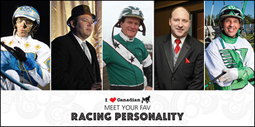 Meet Your Fave Personality!