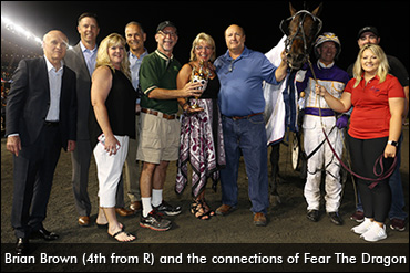 Fear The Dragon Back In Action