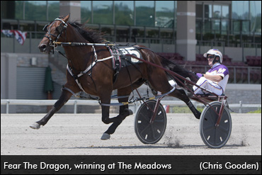 Fear The Dragon To PASS Finals Sunday