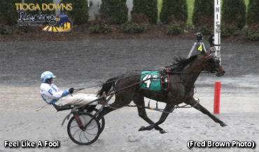 Simpson Scores For Feel Like A Fool; Character Flaw 