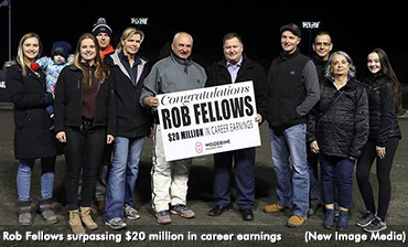 Fellows Eclipses $20 Million Milestone