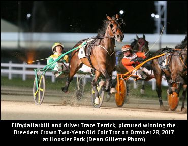 Fiftydallarbill Pointed To Mohawk