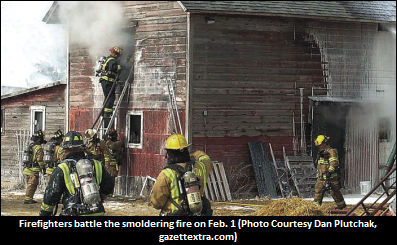 Tragedy Strikes Again