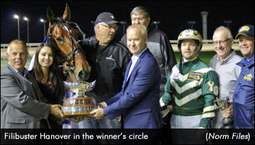 Filibuster Hanover Wins 40th Confederation Cup Filibuster Hanover Wins 40th Confederation Cup