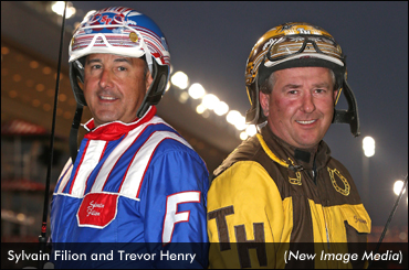 Filion And Henry Face Off