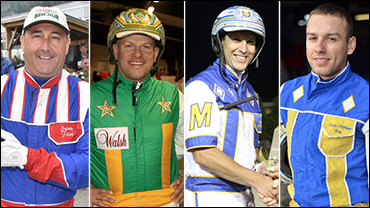 Top Drivers To 3R Sunday
