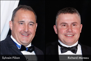 Fantastic Friday For Filion & Moreau