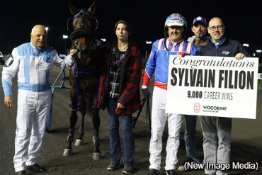 Filion Nabs 9,000th Win