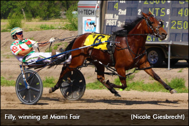 Rey Vs. Williams In Stakes Battle