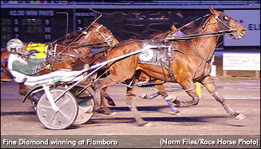 Moreau Sweeps Flamboro Features