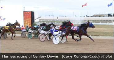 Century's 2016 Dates Approved