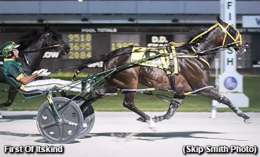 Pompano Open To First Of Itskind