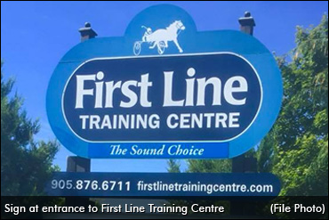 Barn Fire Claims Five Standardbreds