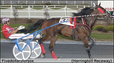 Fivedollarsforsox Sets Seasonal Mark